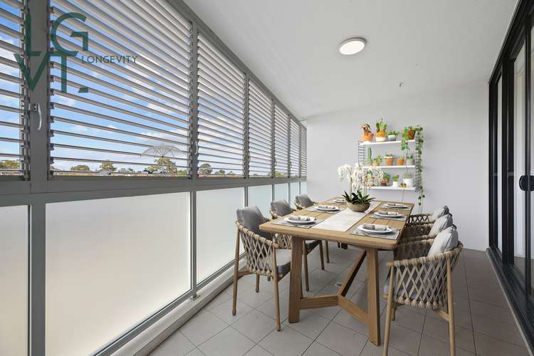 Third view of Homely apartment listing, 610/2B Charles Street, Canterbury NSW 2193