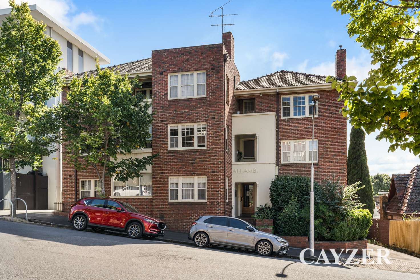 Main view of Homely apartment listing, 1/26-34 Clowes Street, South Yarra VIC 3141