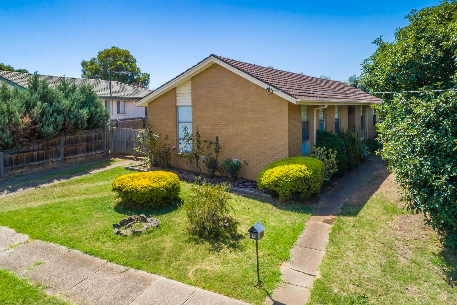 Main view of Homely house listing, 75 Shea Street, Bacchus Marsh VIC 3340