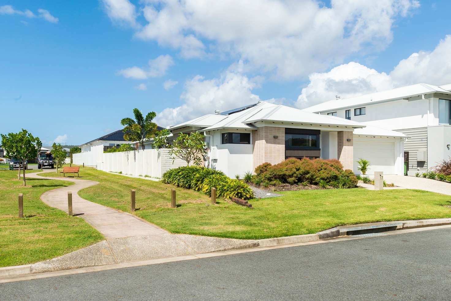 Main view of Homely house listing, 17 Cyan Street, Helensvale QLD 4212