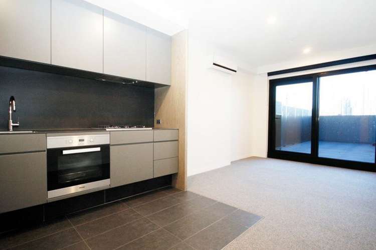 Main view of Homely apartment listing, 413/6-22 Pearl River Road, Docklands VIC 3008