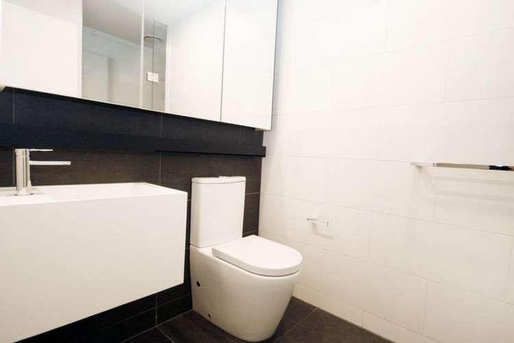 Fourth view of Homely apartment listing, 413/6-22 Pearl River Road, Docklands VIC 3008