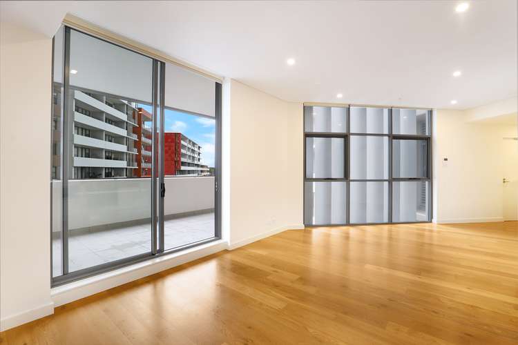 Fifth view of Homely apartment listing, 1008/1 Mooltan Avenue, Macquarie Park NSW 2113