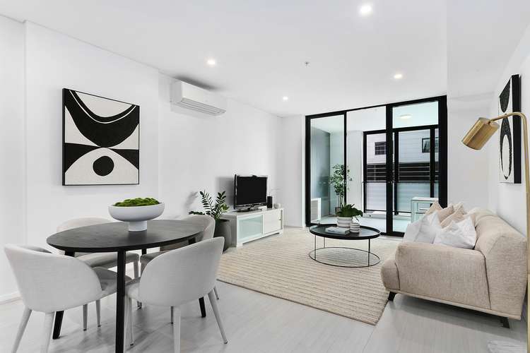 Main view of Homely apartment listing, 107/1 Kyle Street, Arncliffe NSW 2205