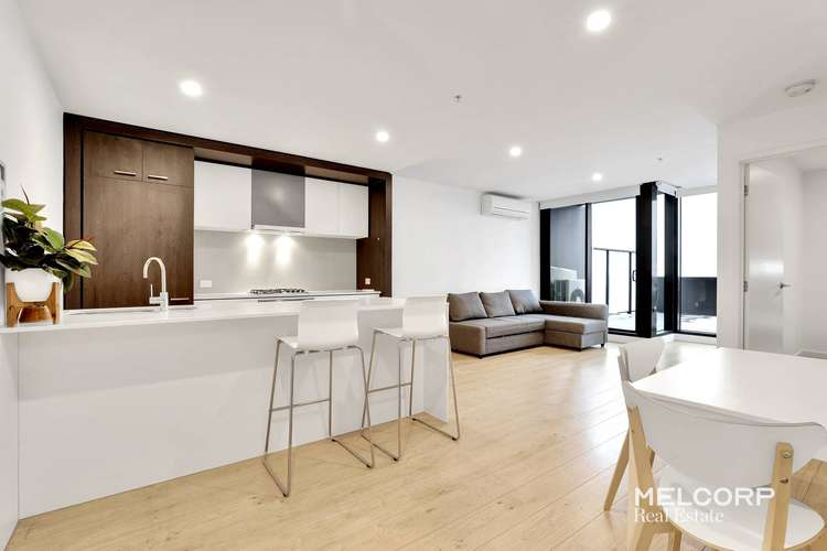 Second view of Homely apartment listing, 805/57 City Road, Southbank VIC 3006