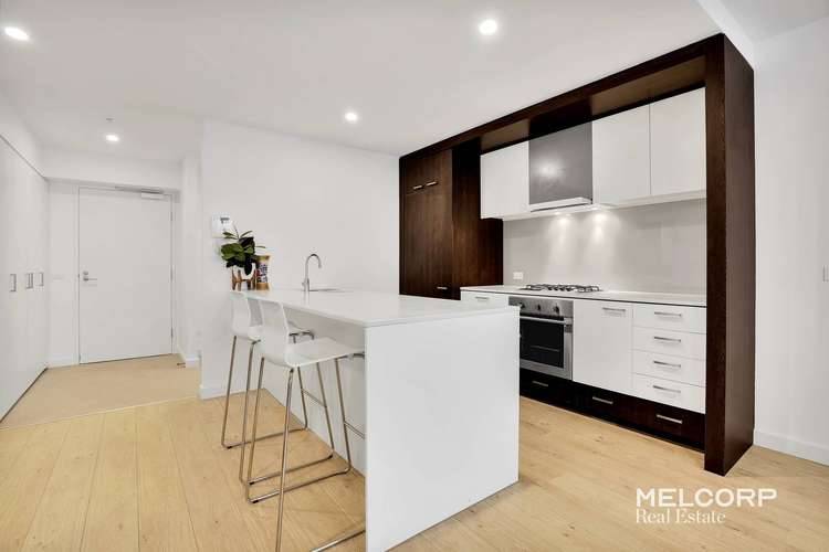 Third view of Homely apartment listing, 805/57 City Road, Southbank VIC 3006