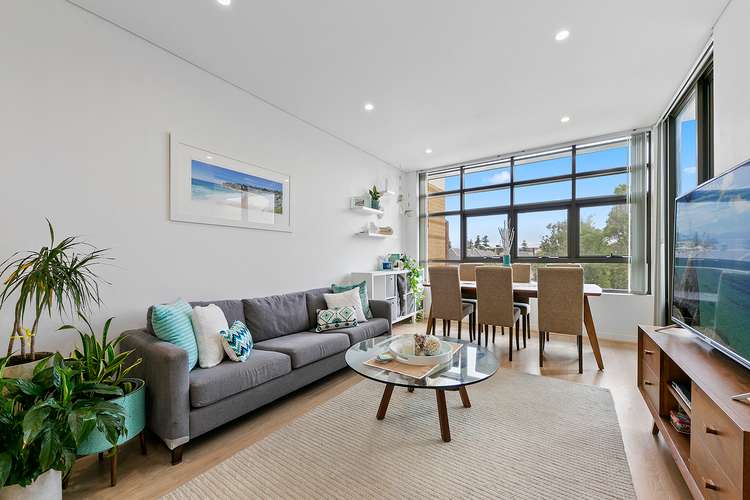 Main view of Homely apartment listing, 102/33 Harvey Street, Little Bay NSW 2036