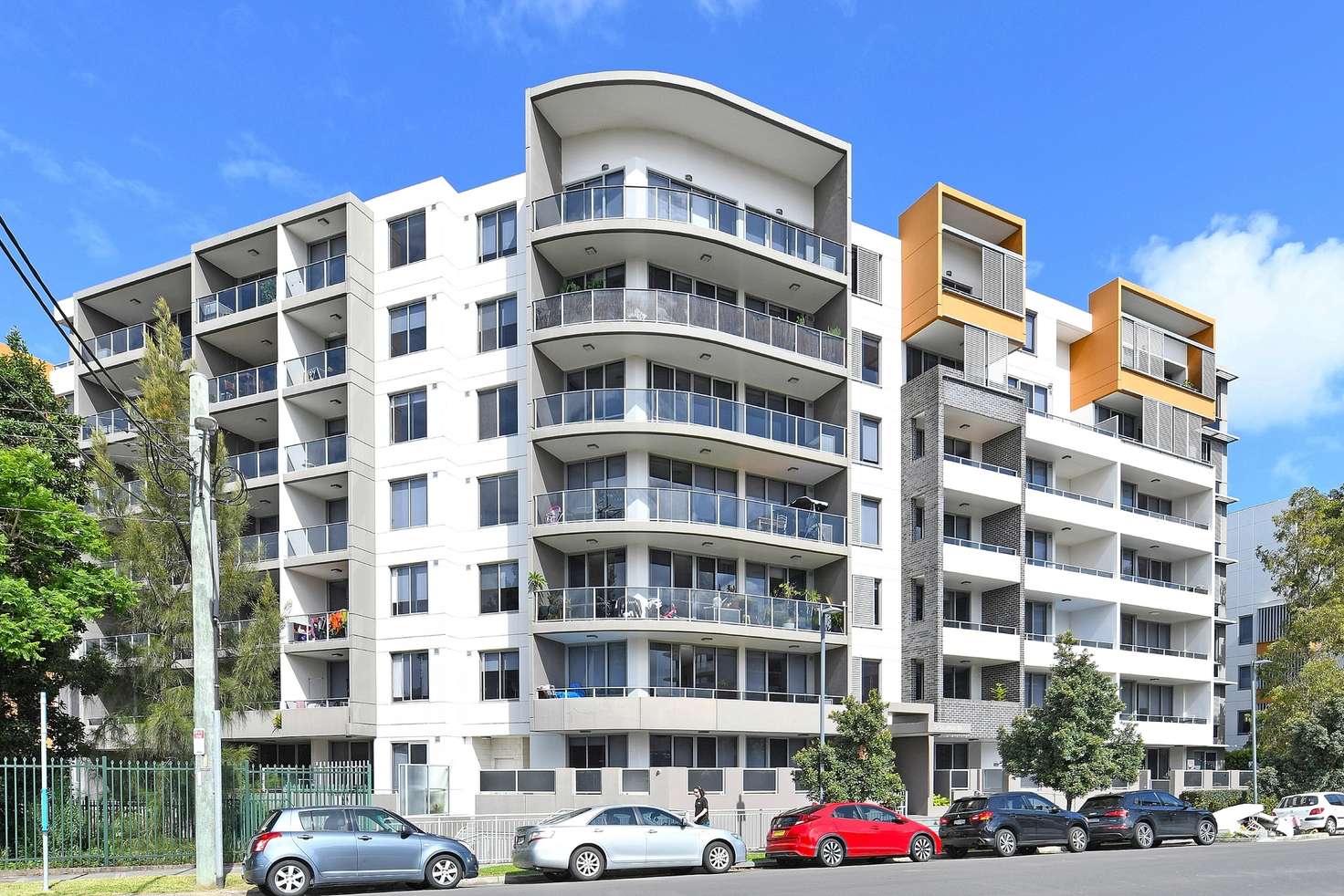 Main view of Homely apartment listing, 838/3 Loftus Street, Turrella NSW 2205