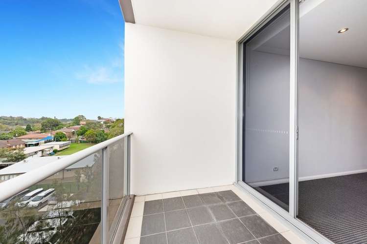 Fifth view of Homely apartment listing, 838/3 Loftus Street, Turrella NSW 2205