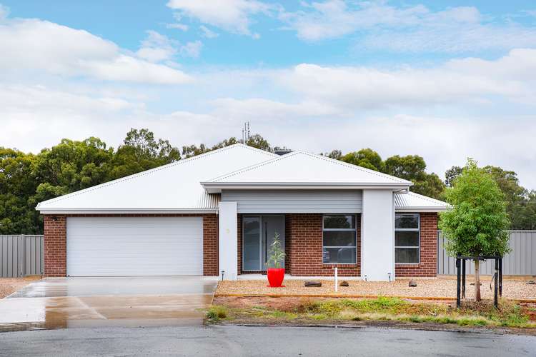 Main view of Homely house listing, 8 Remington Court, Huntly VIC 3551
