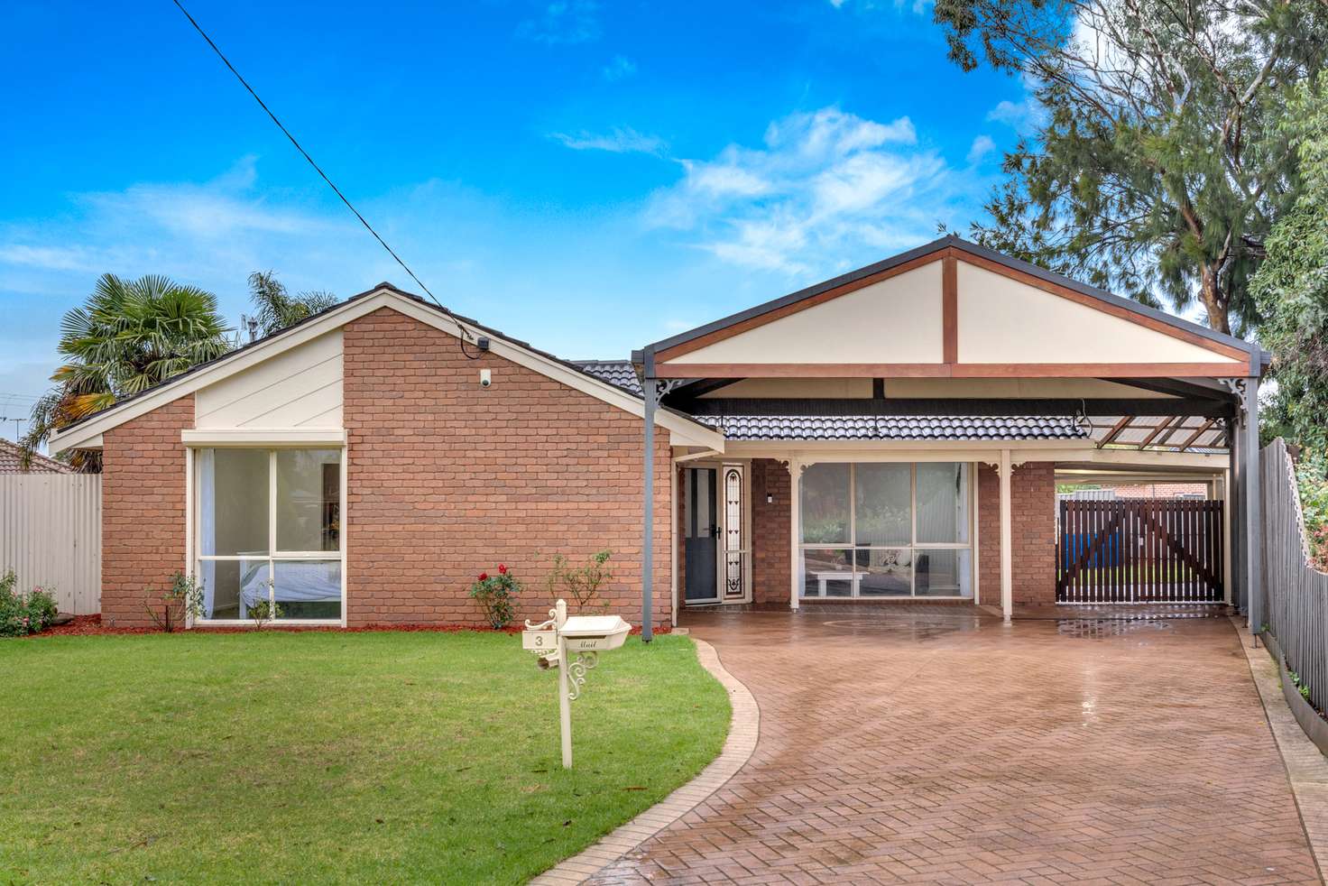 Main view of Homely house listing, 3 Auburn Close, Craigieburn VIC 3064