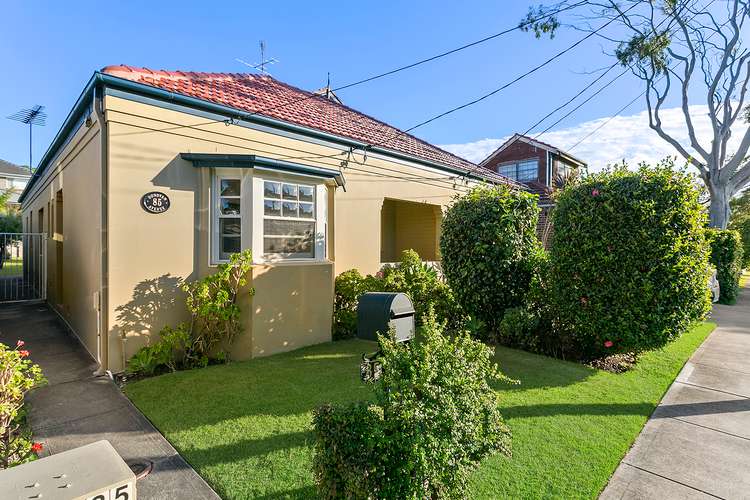 Fifth view of Homely semiDetached listing, 85 Donovan Avenue, Maroubra NSW 2035