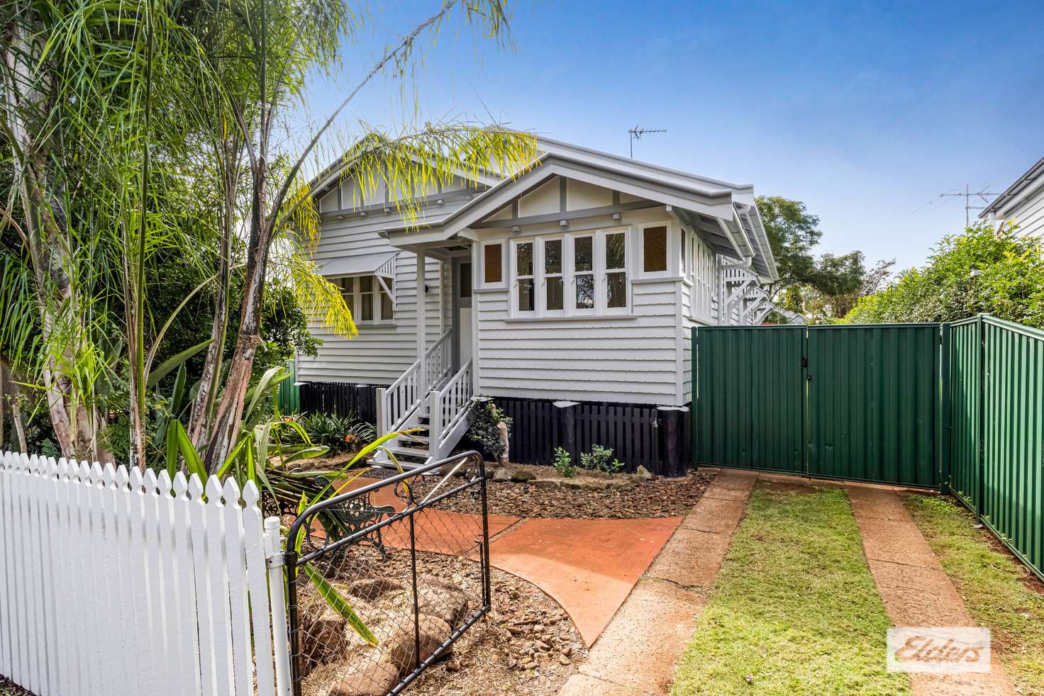 Main view of Homely house listing, 17 Delacey Street, North Toowoomba QLD 4350