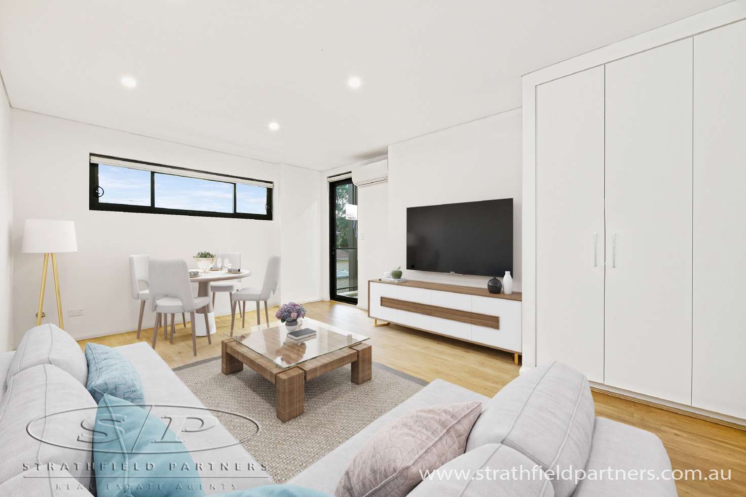 Main view of Homely apartment listing, 104/3-7 Anselm Street, Strathfield South NSW 2136
