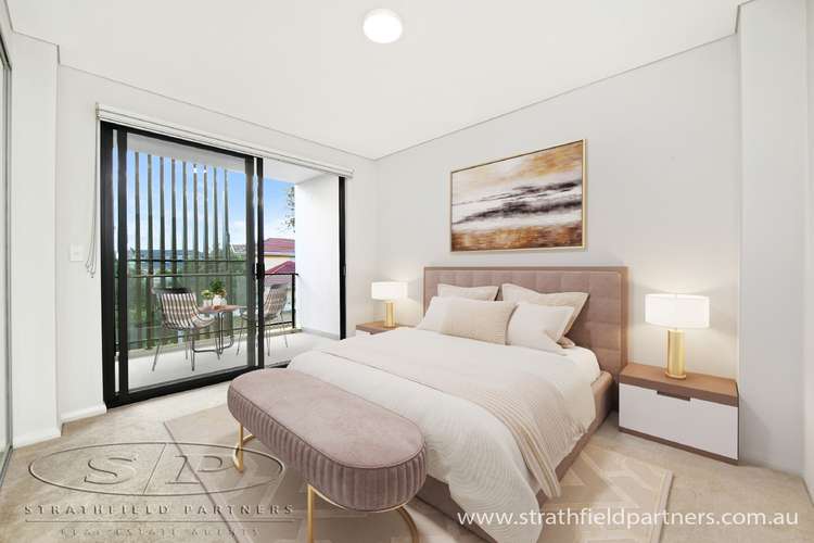 Second view of Homely apartment listing, 104/3-7 Anselm Street, Strathfield South NSW 2136