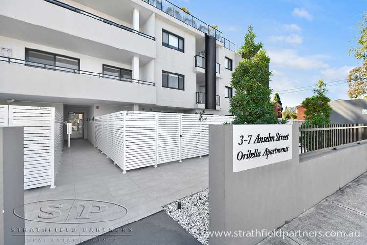 Sixth view of Homely apartment listing, 104/3-7 Anselm Street, Strathfield South NSW 2136