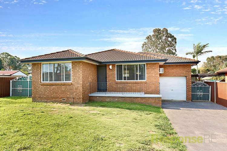 Main view of Homely house listing, 19 Gerald Crescent, Doonside NSW 2767