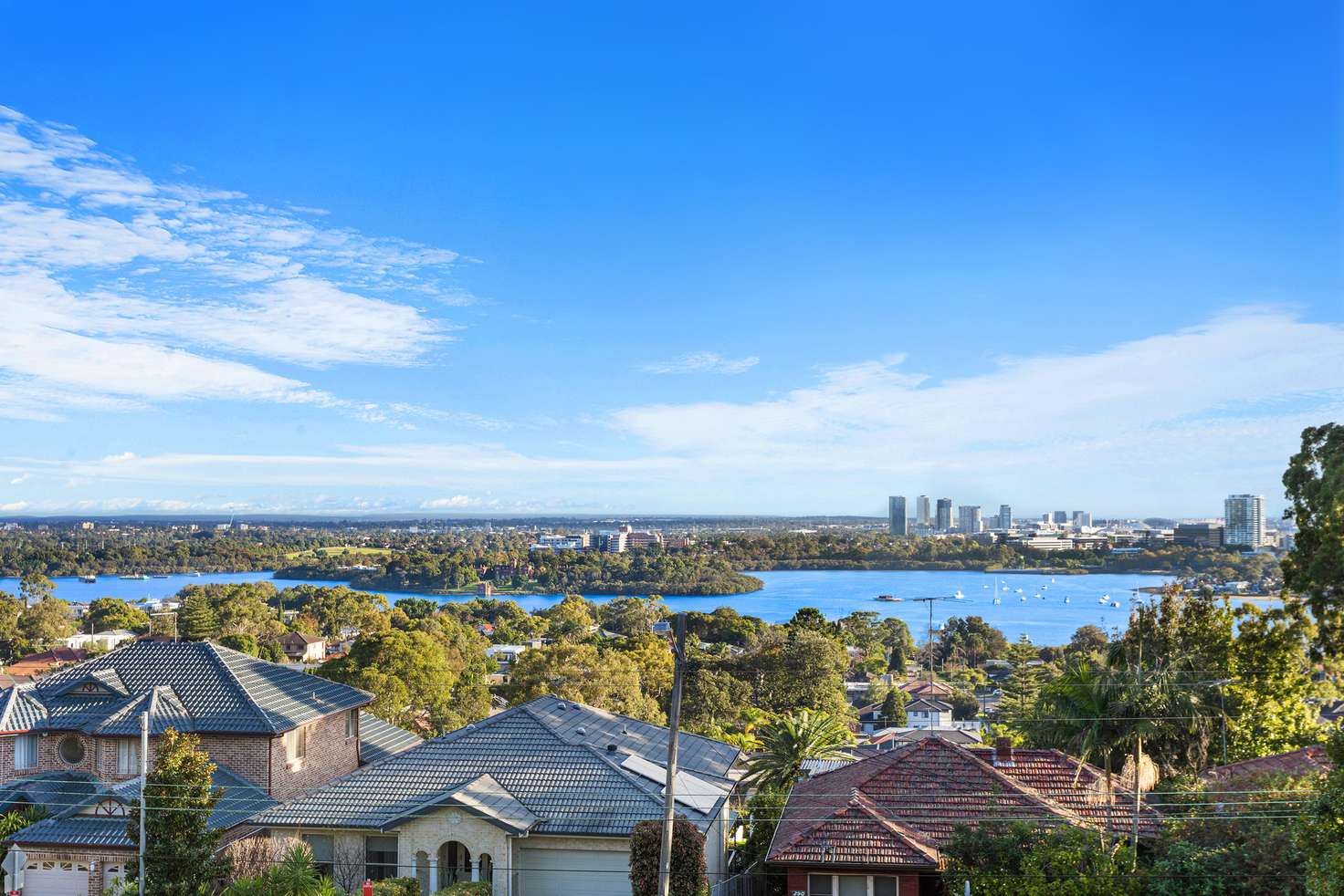 Main view of Homely apartment listing, 511/261 Morrison Road, Ryde NSW 2112