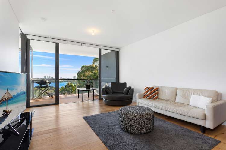 Second view of Homely apartment listing, 511/261 Morrison Road, Ryde NSW 2112