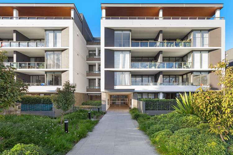 Sixth view of Homely apartment listing, 511/261 Morrison Road, Ryde NSW 2112