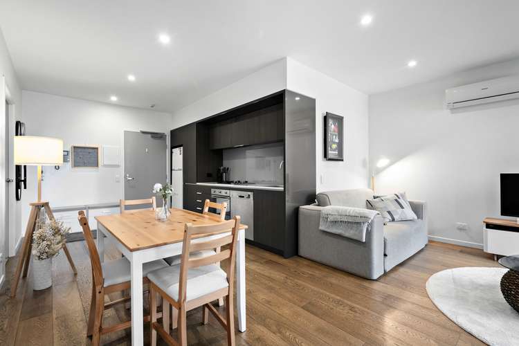 Third view of Homely apartment listing, 101/37 Palmerston Street, Carlton VIC 3053