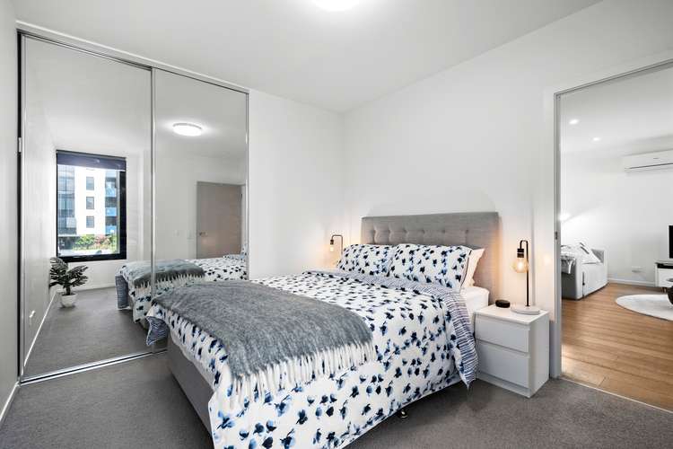 Fourth view of Homely apartment listing, 101/37 Palmerston Street, Carlton VIC 3053