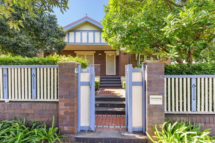 Second view of Homely house listing, 21 Franklyn Street, Concord NSW 2137