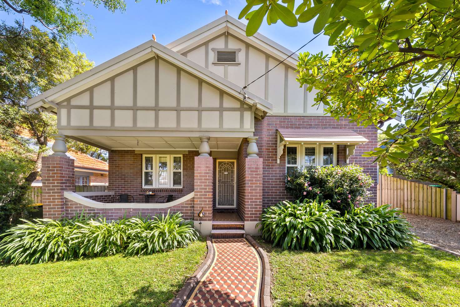 Main view of Homely house listing, 8 Daly Avenue, Concord NSW 2137