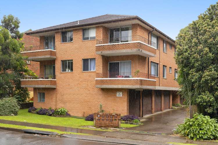 Main view of Homely unit listing, 6/40 West Street, Hurstville NSW 2220