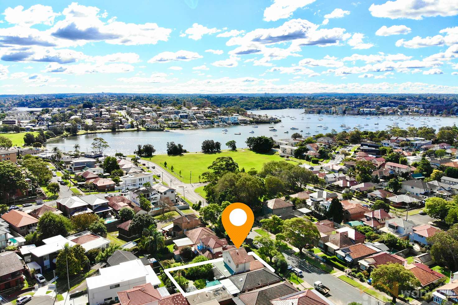 Main view of Homely house listing, 29 Byrne Avenue, Russell Lea NSW 2046