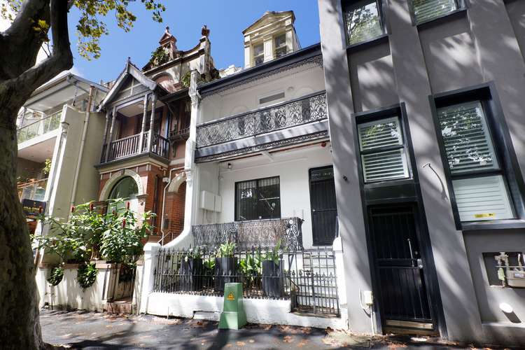 Main view of Homely terrace listing, 182 Victoria Street, Potts Point NSW 2011