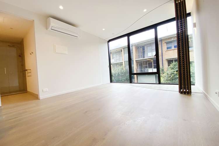 Second view of Homely apartment listing, 101/603 St Kilda Road, Melbourne VIC 3004