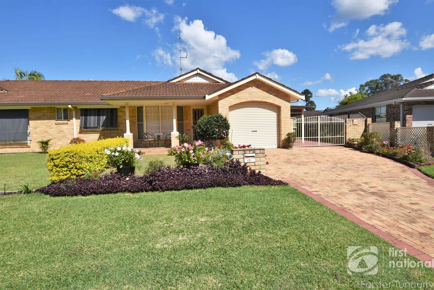 Main view of Homely villa listing, 1/6 Bahama Place, Tuncurry NSW 2428
