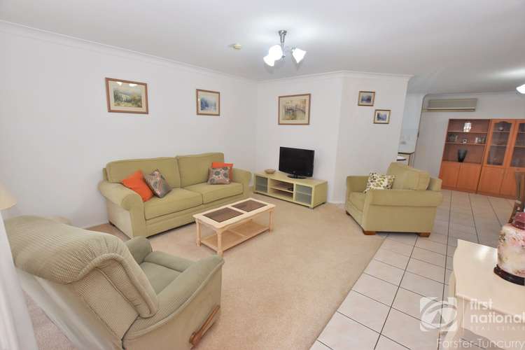 Second view of Homely villa listing, 1/6 Bahama Place, Tuncurry NSW 2428