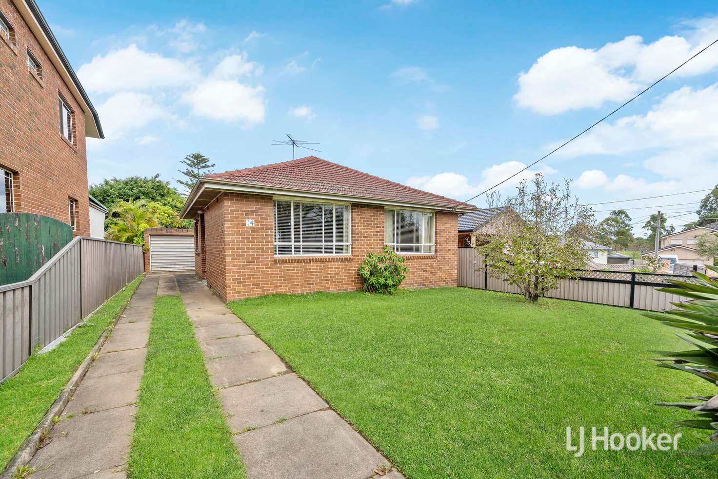 Main view of Homely house listing, 14 Waratah Street, Guildford NSW 2161