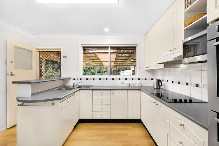 Second view of Homely house listing, 24 Waninga Road, Hornsby Heights NSW 2077