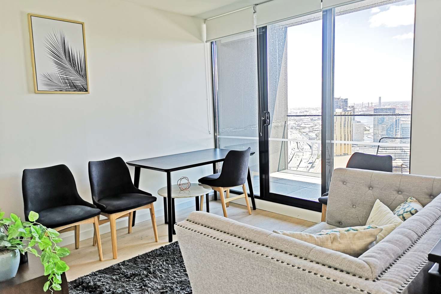 Main view of Homely apartment listing, 3702/61 Haig Street, Southbank VIC 3006