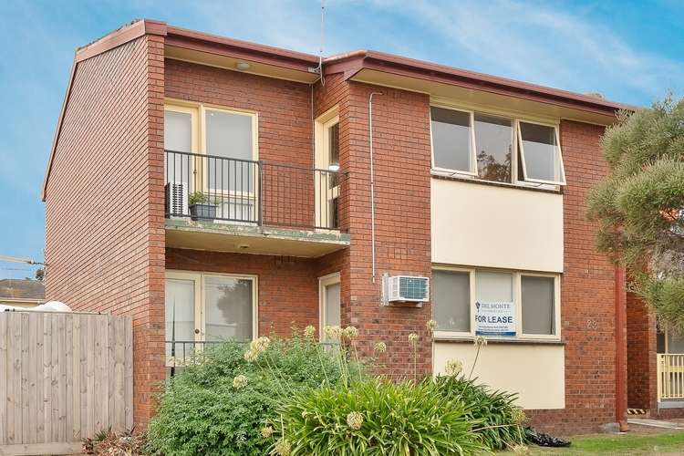 Main view of Homely unit listing, 5/23-37 Domain Street, Hadfield VIC 3046