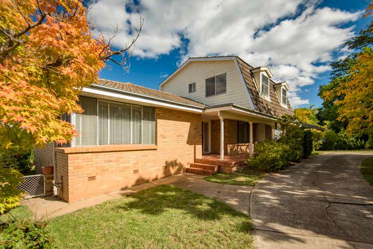 50 Macalister Crescent, Curtin ACT 2605