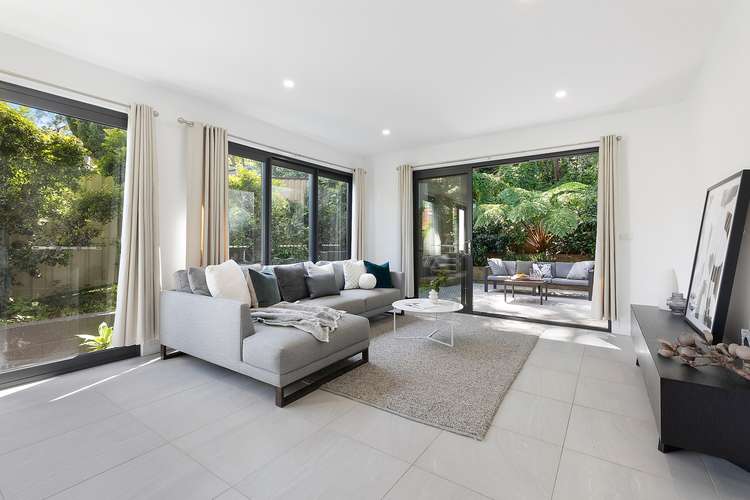 Second view of Homely semiDetached listing, 1B Manning Street, Oyster Bay NSW 2225