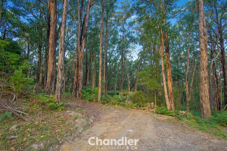 Second view of Homely land listing, 10 Glenview Road, Monbulk VIC 3793