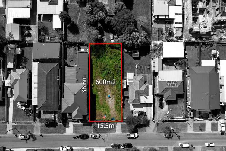 Second view of Homely residentialLand listing, 29 Namur Street, Granville NSW 2142