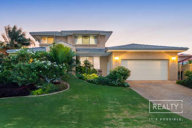 Second view of Homely house listing, 5 Tees Court, Mindarie WA 6030