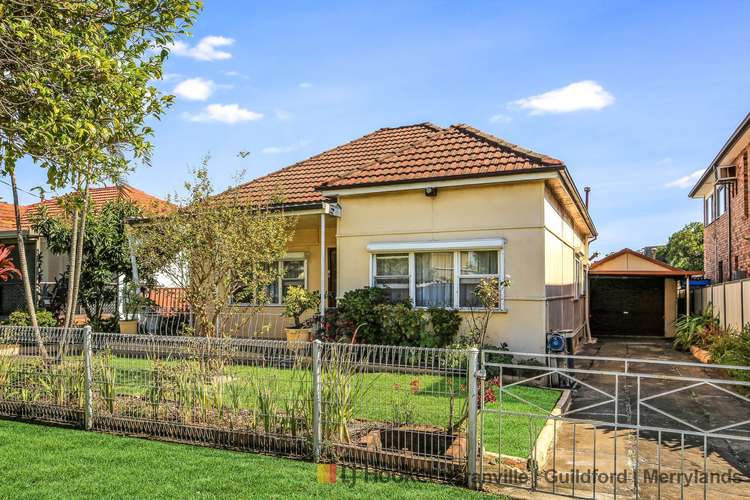 Main view of Homely house listing, 6 Harold Street, Guildford NSW 2161