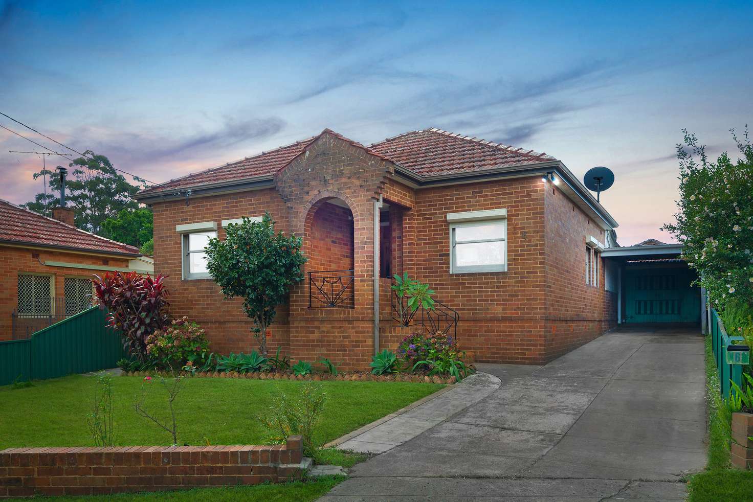 Main view of Homely house listing, 6 Huntingdale Avenue, Narwee NSW 2209