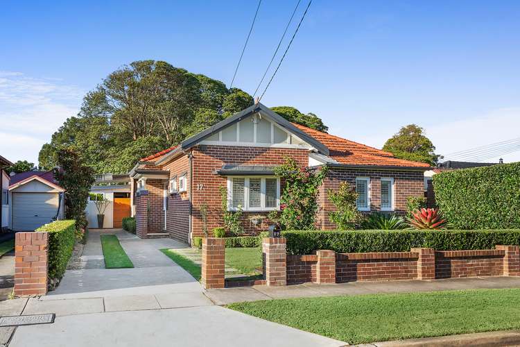 Main view of Homely house listing, 17 Raynor Avenue, Abbotsford NSW 2046