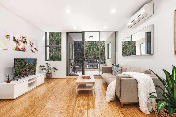 Third view of Homely apartment listing, 103/635 Gardeners Road, Mascot NSW 2020