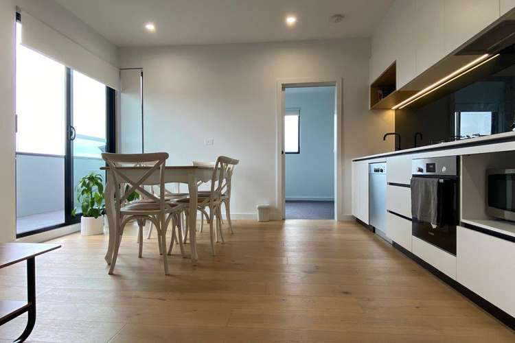 Third view of Homely apartment listing, 203/300 Williamstown Road, Yarraville VIC 3013