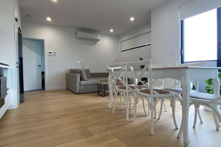 Fifth view of Homely apartment listing, 203/300 Williamstown Road, Yarraville VIC 3013