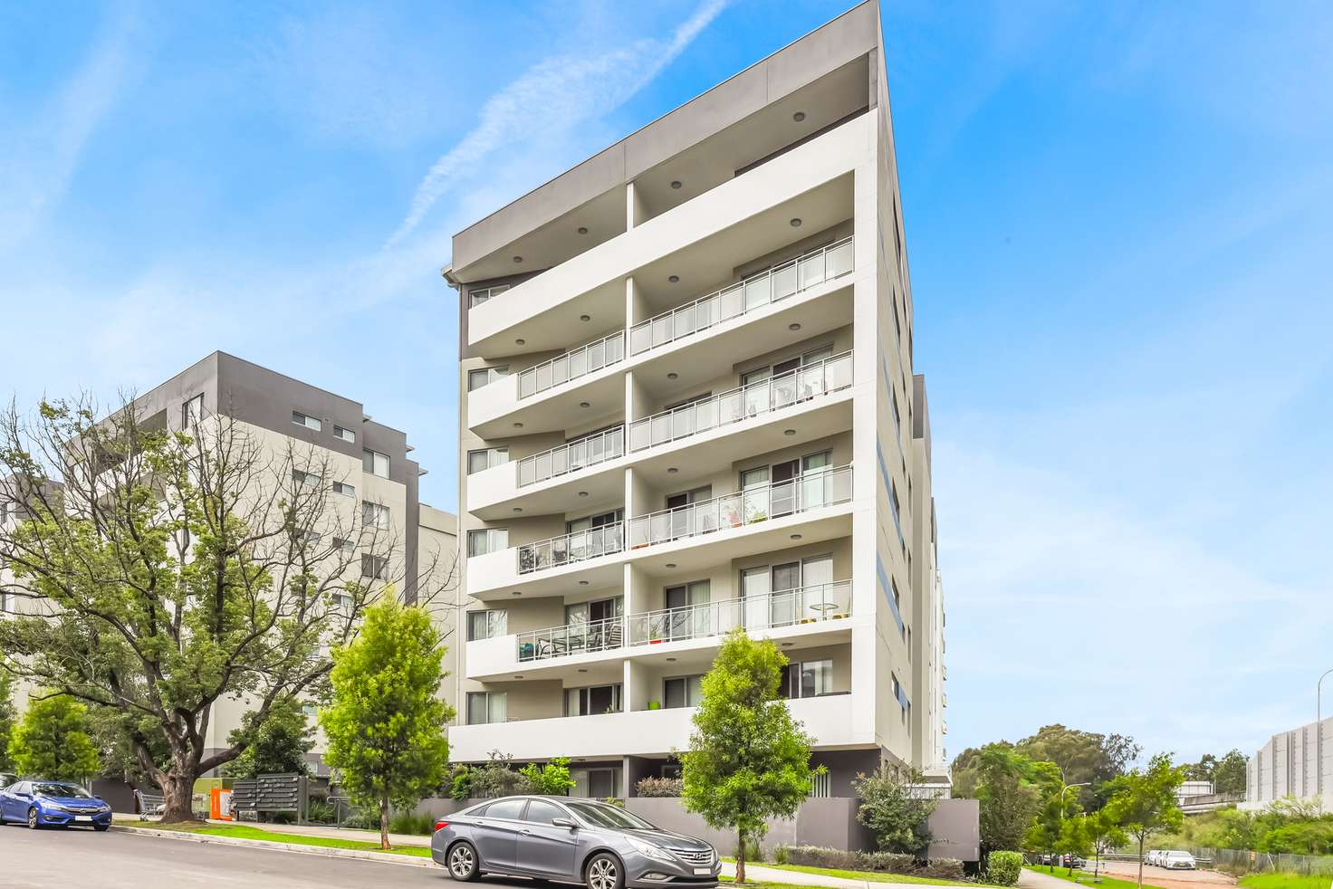 Main view of Homely apartment listing, 103/1 Florence Street, Wentworthville NSW 2145